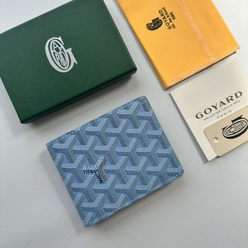 Goyard Wallets Purse